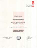 staffordshire university  degree. staffordshire university diploma.Fake Staffordshire University degree