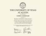 University of Texas at Austin，UT Austin fake diplomas