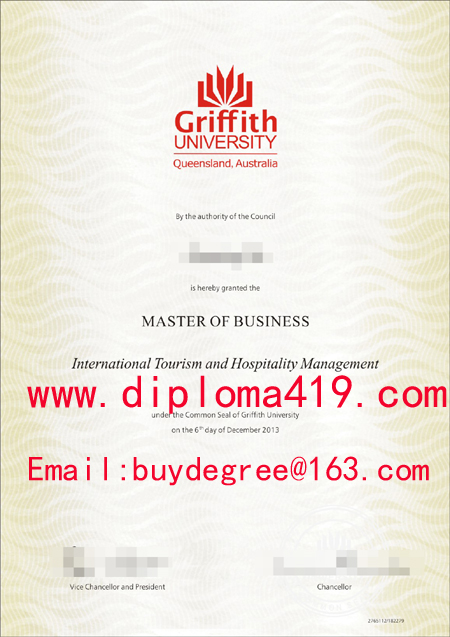 griffith university fake degree/griffith university fake certificate/buy diploma