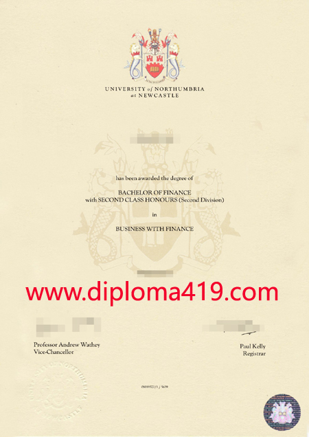 Northumbria University fake degree/Northumbria University fake diploma/buy diploma