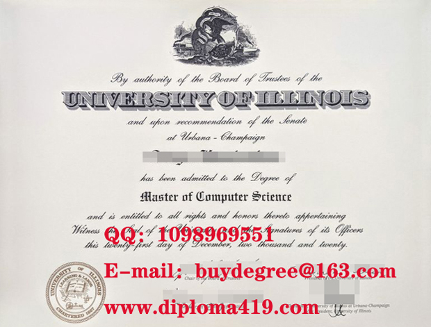 University of Illinois fake degree/buy diploma